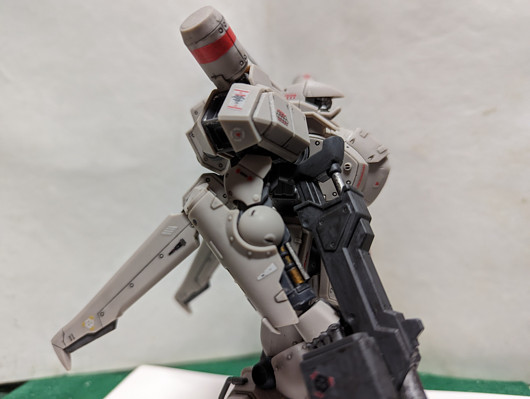 プラモデル】重装機兵レイノス PLUM 1/35スケール